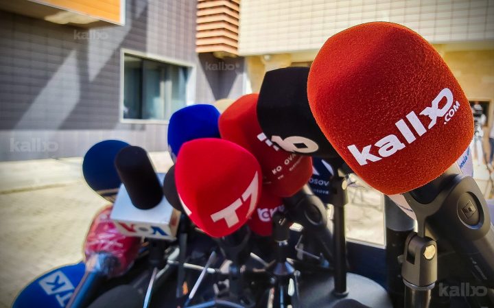 Gjendja e sigurisë së gazetarëve në Kosovë vazhdon të jetë e rëndë.Raporti vjetor për lirinë e mediave: