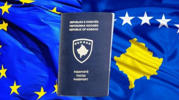 Meret vendimi për liberalizimin e vizave për qytetarët e Kosovës