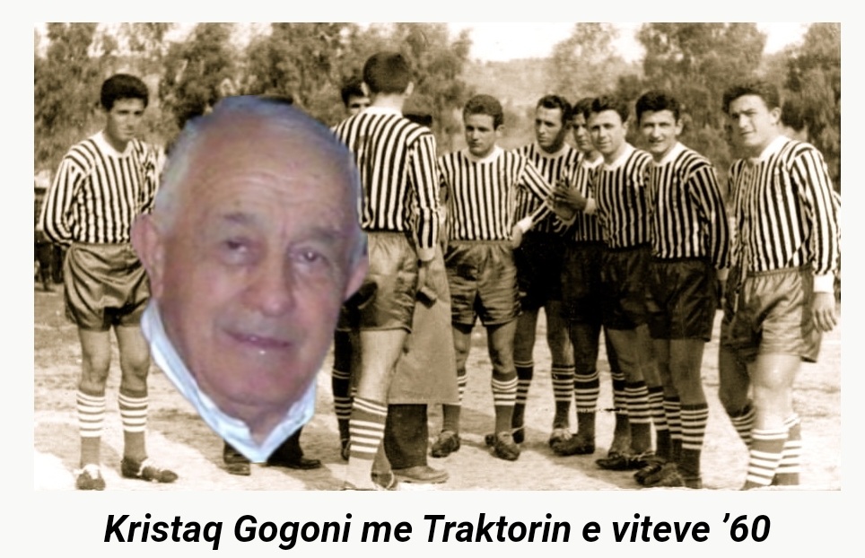 “In Memoriam”/ Kristaq Gogoni, legjenda e futbollit Lushnjar (Rrëfim ekskluziv i pabotuar)