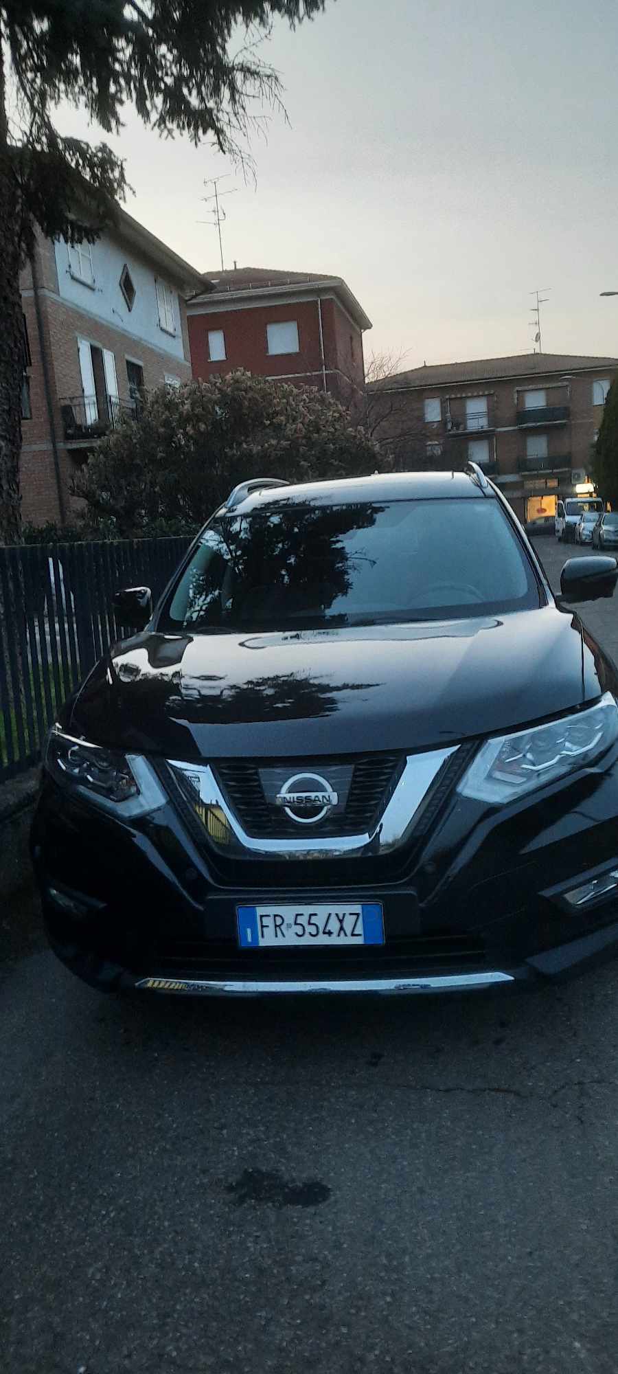 Shitet Nissan X-TRAIL i vitit 2018 -19000 Euro 